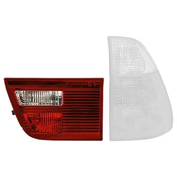 BMW X5 E53 2003-2007 Rear Light Right Without Electrical Part Inner