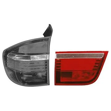 BMW X5 E70 2007-2010 Vetro Fanale Posteriore Interno Sinistro