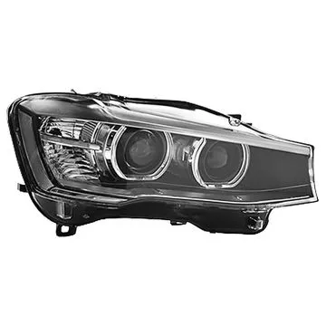 BMW X3 F25/X4 F26 2014-2018 Faro doble derecho + motor LED Xenon