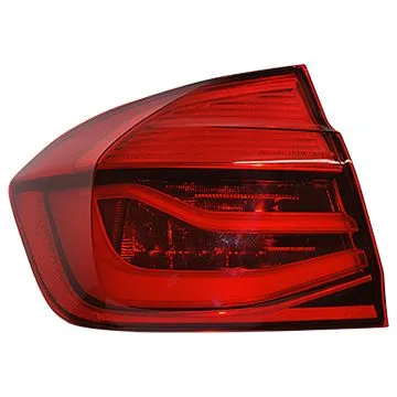 BMW 3 F30 Berline/3 F31 Touring 2015-2019 Rücklicht Links Limousine Außen LED