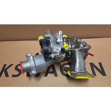 Turbo 1.4 TSI Audi Seat Skoda VW Passat Golf 7 Tiguan Nowy Oryginalny