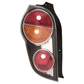 Chevrolet Spark 2010-2012 Lampa Tylna Lewa