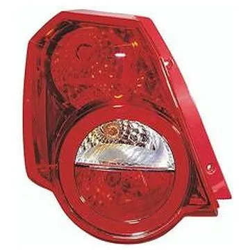 Chevrolet Aveo Hback 2008-2011 Rear Light Left