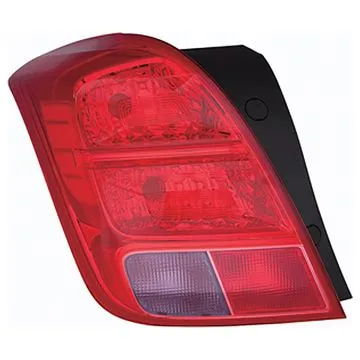 Chevrolet Trax 2013-2014 Rücklicht Links