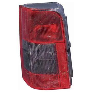 Citroen Berlingo / Peugeot Partner 1996-2005 Fanale Posteriore Sinistro Portellone