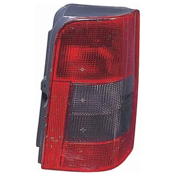 Citroën Berlingo / Peugeot Partner 1996-2005 Fanale posteriore Destro Portellone