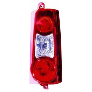 Citroen Berlingo / Peugeot Partner 2008-2012 Farolim Traseiro Direito Portas Batentes