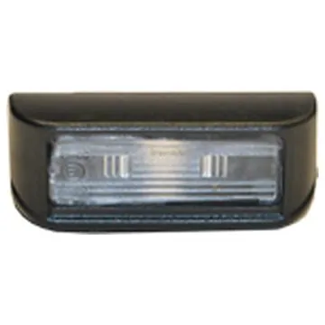 Citroen Jumpy 2007-2008 Éclairage de Plaque Gauche/Droit