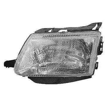 Citroen Saxo 1999+ Faro Sinistro Regolazione Elettrica Senza Motore