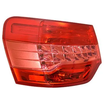 Citroen C5 2008-2010 Rear Light Lens Left Outer 4-Door