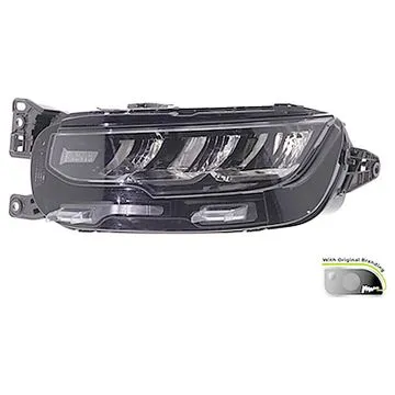Citroen C5 Aircross Koplamp voor links 2018-2022 Eco LED Valeo