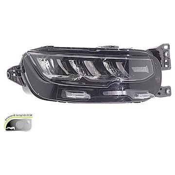 Citroen C5 Aircross Scheinwerfer rechts 2018-2022 Eco LED Valeo