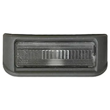 Citroen Nemo 2008-2009 Luz de Matrícula Esquerda/Direita