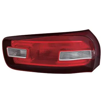 Citroen C4 Picasso 2013-2016 Rear Light Right Non-LED