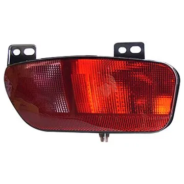 Citroen C4 Picasso 2013-2016 Rückfahrleuchte Rechts In Stoßstange