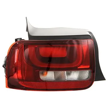 Citroën C4 Cactus 2014-2018 Fanale posteriore sinistro Valeo