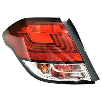 Citroen C4 2015-2018 Rear Light Left Outer Varroc