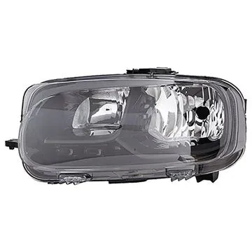 Citroen Berlingo 2018-2024 Doppio Faro Anteriore Sinistro Senza Luce Diurna + Motore Autovettura H1+H7