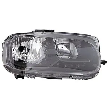 Citroen Berlingo 2018-2024 Double Phare Avant Droit Sans Feu de Jour + Moteur Voiture Particulière H1+H7