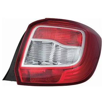 Dacia 2012-2016 Achterlicht Rechts 5D