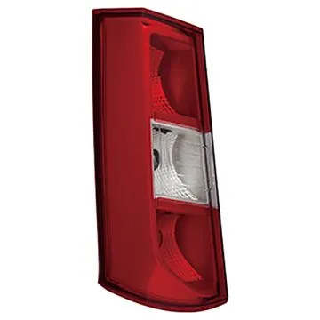 Dacia Dokker 2012-2021 Rear Light Left Without Electrical Part