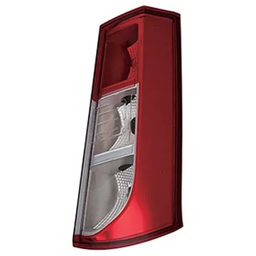 Dacia Dokker 2012-2021 Fanale Posteriore Destro Senza Parte Elettrica