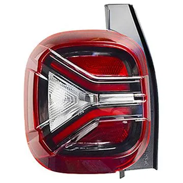 Dacia Duster 2021-2024 Farolim Traseiro Esquerdo LED