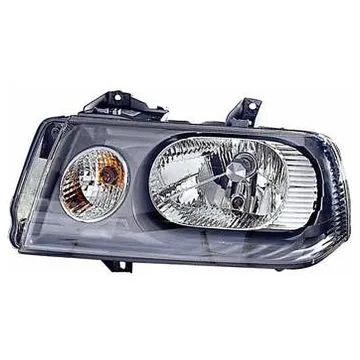 Citroen Jumpy / Fiat Scudo / Peugeot Expert 2004-2006 Faro Izquierdo Regulación Eléctrica H4