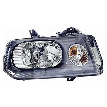 Citroen Jumpy / Fiat Scudo / Peugeot Expert 2004-2006 Faro Derecho Regulación Eléctrica H4