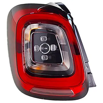 Fiat 500X 2018+ Rear Light Left Olsa