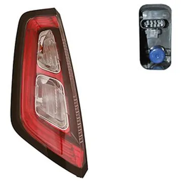 Fiat Punto Evo/Punto 2009+ Fanale posteriore sinistro