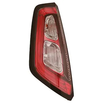 Fiat Punto Evo/Punto 2009+ Fanale Posteriore Sinistro Senza Parte Elettrica