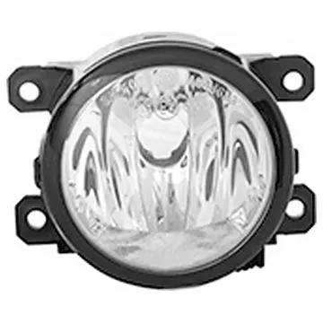 DS DS5 2011-2015 Farol de Nevoeiro Esquerdo/Direito H11 Valeo
