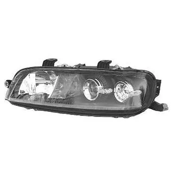 Fiat Punto 1999-2001 Headlight Right Without Motor With Indicator H7