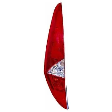 Fiat Punto 2003-2012 Rear Light Left 3D