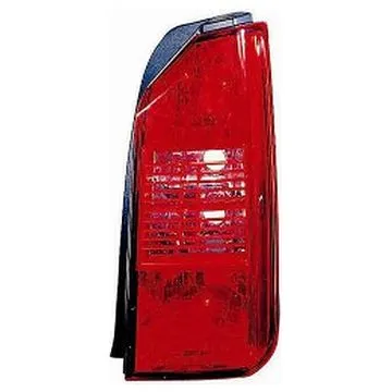 Fiat Idea 2004-2005 Achterlicht Rechts