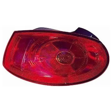 Fiat Bravo 2007+ Rücklicht Links