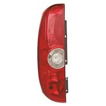 Opel Combo 2012-2018 Feu Arrière Gauche Portes Battantes