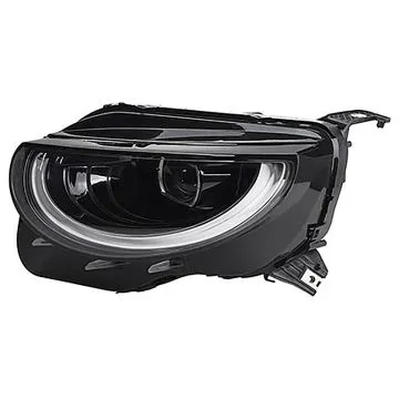Fiat 500 E 2020+ Koplamp Links + Motor LED