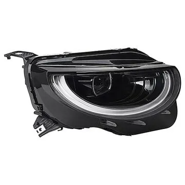 Fiat 500 E 2020+ Koplamp Rechts + Motor LED