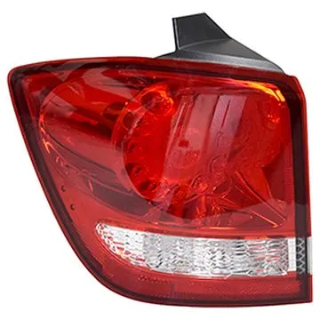 Fiat Freemont 2011+ Vitre de Feu Arrière Gauche Extérieure LED
