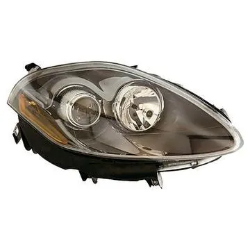 Fiat Croma 2008+ Farol Duplo Direito Ajuste Elétrico + Motor H1