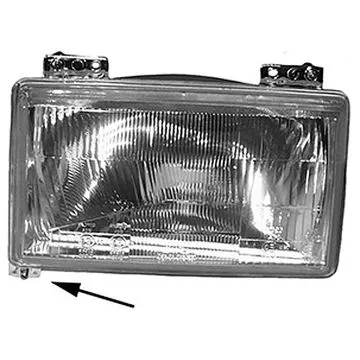 Citroen C25 / Fiat Ducato / Peugeot J5 1985-1991 Faro destro H4