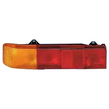 Fiat Cinquecento Farolim Traseiro Esquerdo Não Sport/ing/SX Pisca Laranja