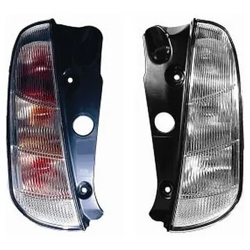 Lancia Ypsilon 2006-2011 Fanale Posteriore Sinistro