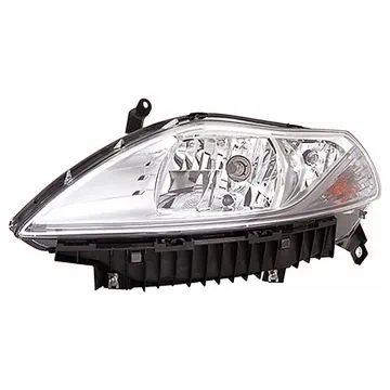 Lancia Ypsilon 2011-2021 Farol Esquerdo Ajuste Elétrico + Motor Com Pisca H4