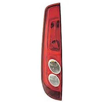 Ford Fiesta 2005-2008 Rear Light Left Without Electrical Part 3-Door