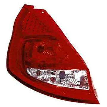 Ford Fiesta 2008-2013 Feu Arrière Gauche