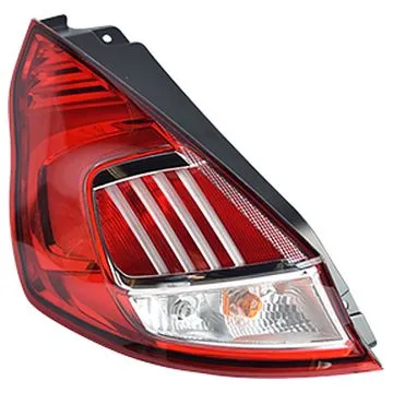 Ford Fiesta 2015-2017 Achterlicht Links LED Visteon