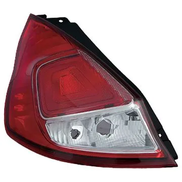 Ford Fiesta 2013-2017 Achterlicht Links